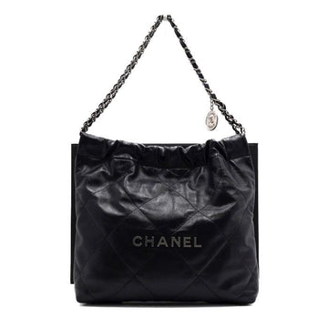 CHANEL ショルダーバッグ 22 スモールハンドバッグ AS3260 156077126