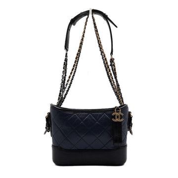 CHANEL Gabrielle Hobo Small Chain Shoulder Bag and Crossbody A91810 156077134