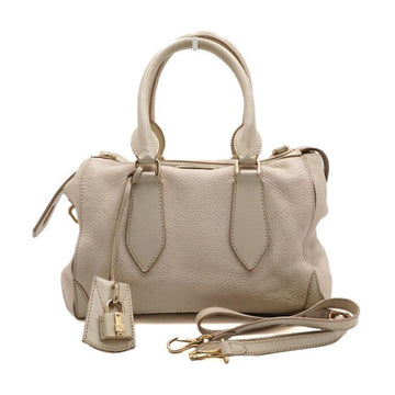 BURBERRY Gladstone-Tote-Tasche aus Leder 38700971 156077149