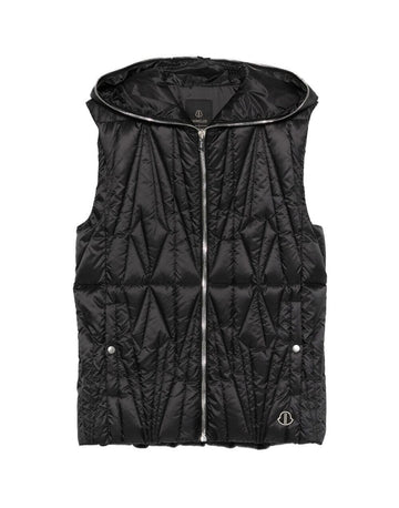 MONCLER GEOCAMO ZIPLOCK VEST ブラック 1A00004 M8113 999 156077218
