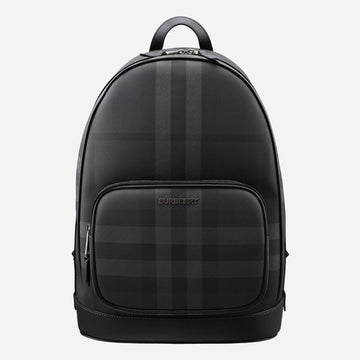 BURBERRY Rucksack mit Logo Charcoal 8065630 A8800 156080482