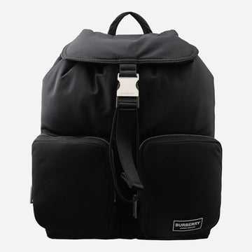 BURBERRY Nylon Rucksack schwarz 156080485