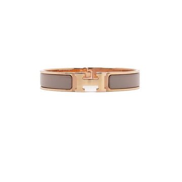 HERMES クリックアッシュGMブレスレット女性用 aa63728 156080518