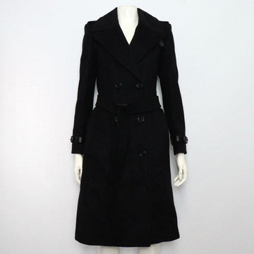 Burberry DUNINGTON Belt Women's Long Coat Jacket 3942571 156081160