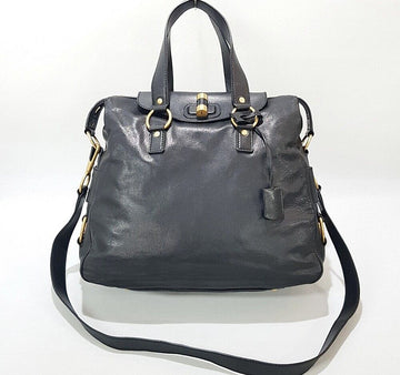 Saint Laurent Ivy Ribgosh Tote Bag 168238 156100842