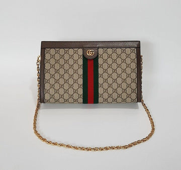 GUCCI Ophidia GG Supreme Kettentasche 503876 156100853