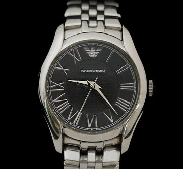 ARMANI 女性用メタルウォッチ 27mm AR1715 154782516