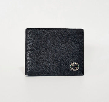GUCCI インターロッキング ツートン財布 610464 156102141