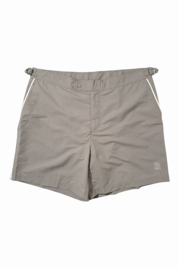 Brunello Cucinelli Waist Strap Nylon Swim Pants MW817045 CUV58 2045 156104141