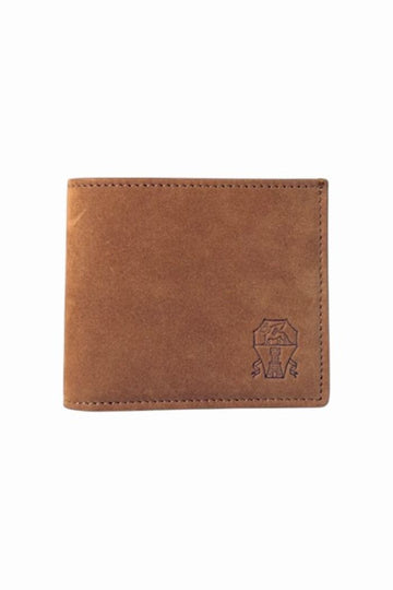 Brunello Cucinelli Nubuck Suede Wallet MWSKBU006 C9734 2042 156104196