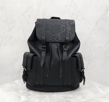 GUCCI Jumbo Large Leder Rucksack 625770 144357729