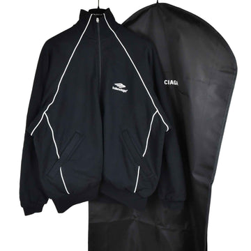 Balenciaga 3B Sports Icon Track Jacket 697954 14076 156139589