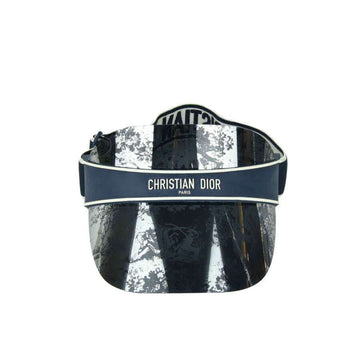 Dior Towel de Jouy Visor Sun Cap 14090 156177010