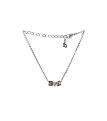 Dior Cubic Cube CD Silver Bracelet 51391 156177672