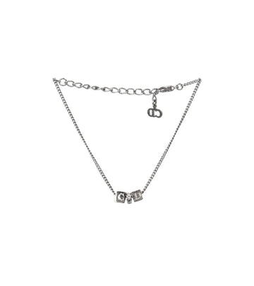 DIOR キュービックキューブCDシルバーブレスレット56658 156177751