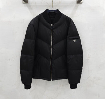 PRADA ナイロンダウンパディングジャケット 794 156179835