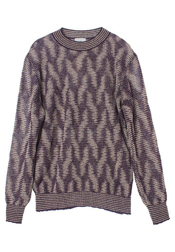 Dries Van Noten Misty Dris Van Noten Merino Wool Knit Sweater Camel 2410212168703102 69351047