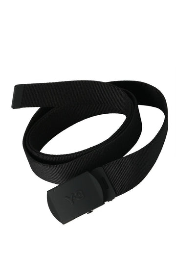 Yohji Yamamoto Y3 CL L Belt Black KA2308 149400345