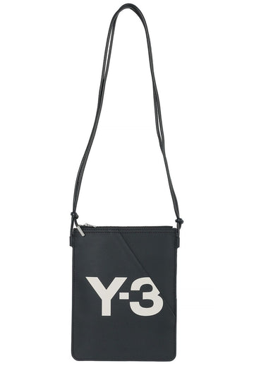 Yohji Yamamoto Y3 Crossbody Bag Black JE2012 122548582