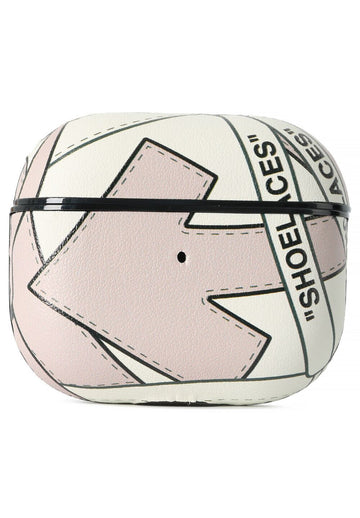 OFF WHITE AirPods 3. Generation Hülle Weiß & Pink OWZG078F22PLA0010130 39792204