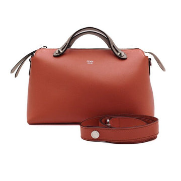 Fendi By The Way Two-Tone Classic Medium Tote Bag 156184665