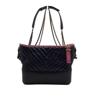 CHANEL Hobo Shoulder Bag aa63862 156184669