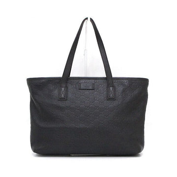 GUCCI シマ GGロゴ ジッパー ショッパー ショルダーバッグ aa63870 156184759