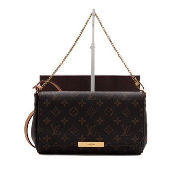 Louis Vuitton Monogram Canvas Favorite MM Crossbody Bag M40718 156184760