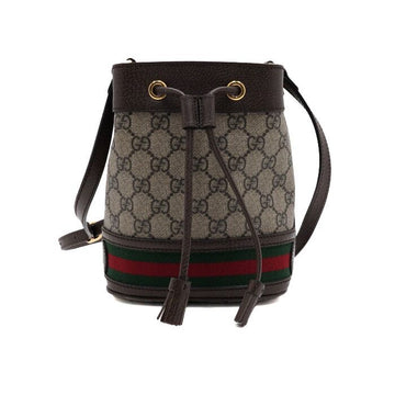 GUCCI GG Ophidia Bucket Bag Schulter- und Crossbody Tasche 550620 156184789
