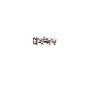CHROME HEARTS Crosstail Ring クロステーリングリング 13号 aa63846 156186398