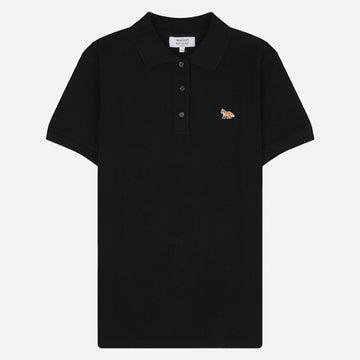 Maison Kitsune Baby Fox Women's PK Shirt Black 156187248