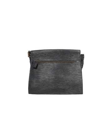 Fendi Black Juka Flap Shoulder Bag 58328 156218831