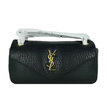 Saint Laurent Calypso Grain Lambskin Shoulder Bag 734153 14094 156219194