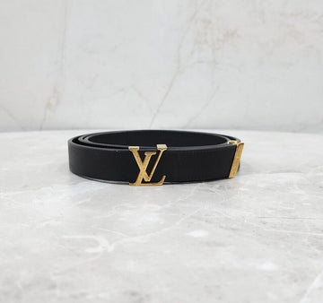 Louis Vuitton Leather Belt 75 M9578 156219195