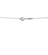 TIFFANY & CO Atlas Cube Silber Halskette 58800 156220330 [P]