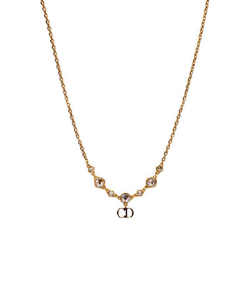 Dior Cubic Necklace 59187 156220347
