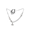 DIOR オブリークシルバーブレスレット 53207 156220422 [P]