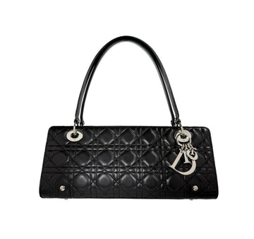 DIOR Damen Lammleder Cannage Baguette Schultertasche L2VIWTOX 156221414