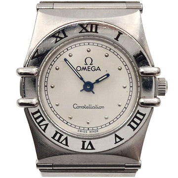 Omega Constellation Steel Watch 50826033 156221525
