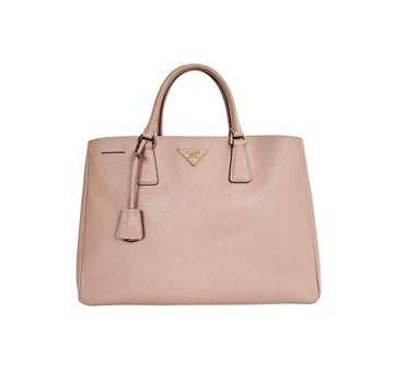Prada Saffiano Lux Tote Bag Indipink 1844 156221566