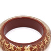 Louis Vuitton Brown Women's Bangle Bracelet aa63953 156229939 [P]
