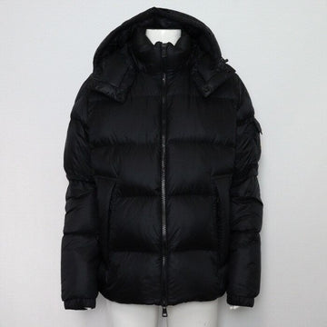 MONCLER クーヤー フード ショート ダウン メンズ パディング ジャケット aa63622 156248034