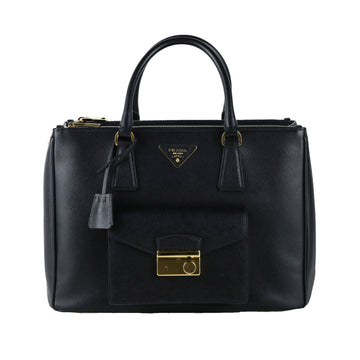 Prada Saffiano Pocket Tote Bag Shoulder Bag BN2674 14104 156250603