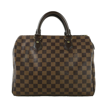 LOUIS VUITTON ダミエ スピーディ トートバッグ N41531 14103 156250602