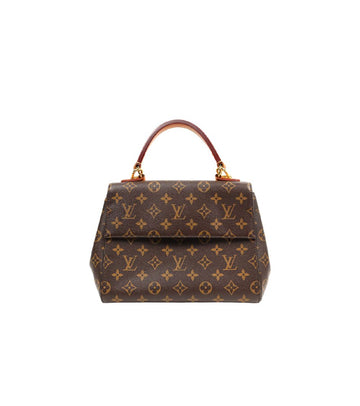 LOUIS VUITTON Monogram Cluny BB Tote Bag 57688 156253403