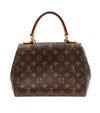 Louis Vuitton Monogram Cluny BB Tote Bag 57688 156253403 [P]