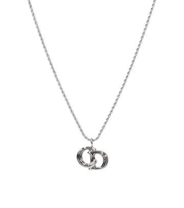 DIOR CD シルバーネックレス 56830 156253413
