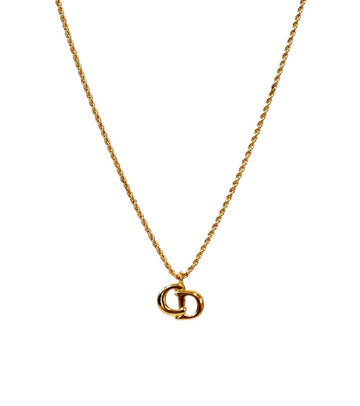 DIOR CD ゴールド ネックレス 54950 156253417