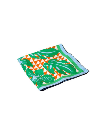 Prada Scarf Multicolor 57146 156253498