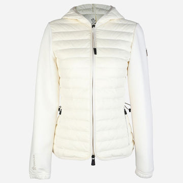 MONCLER 6S ウィメンズ グルノーブル ジップ フーディ ジャケット 8G00003 89BC9 031 156275655